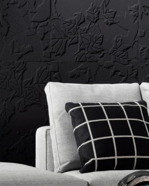 Feuillage | 43501| Eclipse - Black & White Edition
