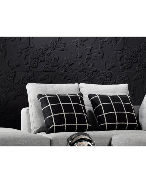 Feuillage | 43501| Eclipse - Black & White Edition