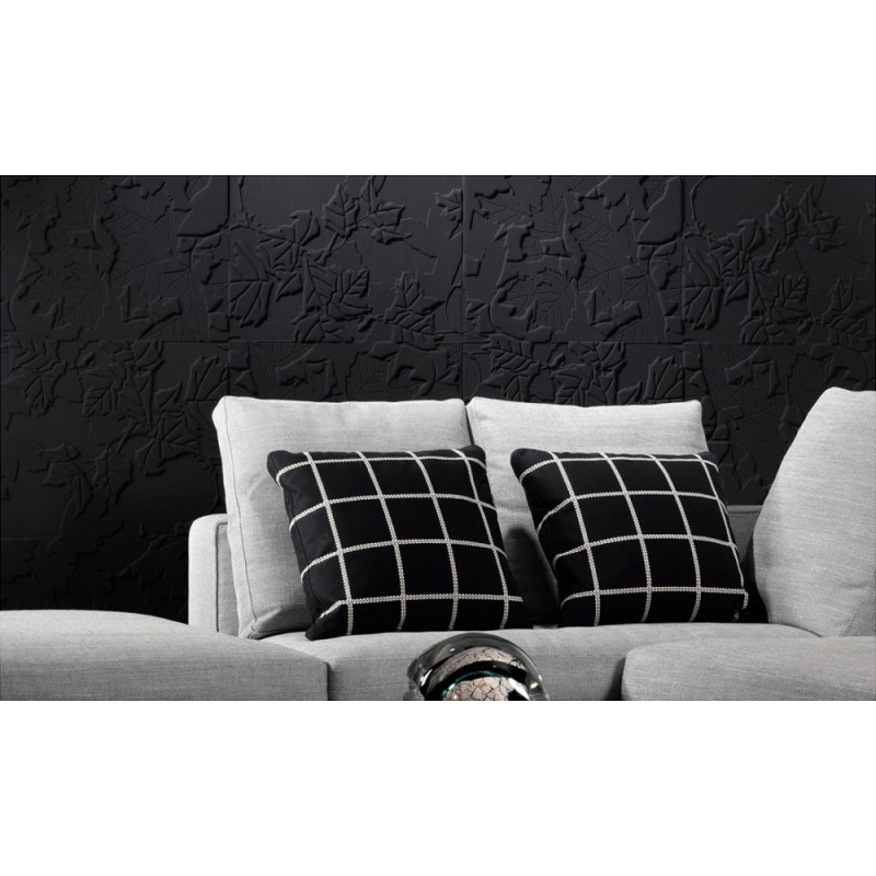 Feuillage | 43501| Eclipse - Black & White Edition
