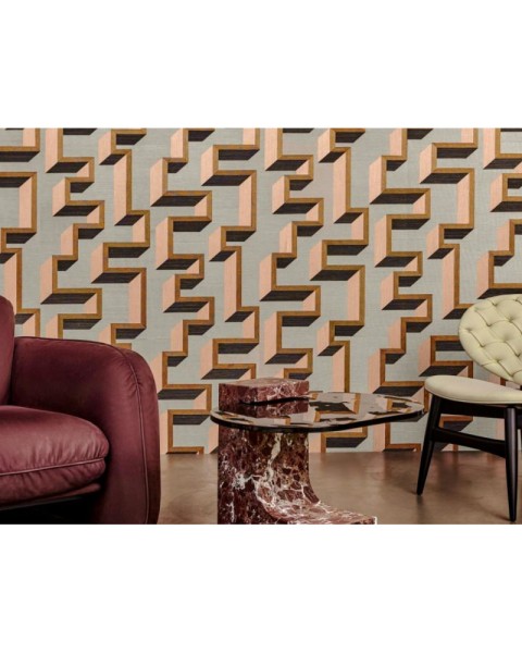 Detour | 72702 Copper Pink | Marqueterie