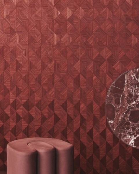 Optique | 72762 Rubis | Marqueterie