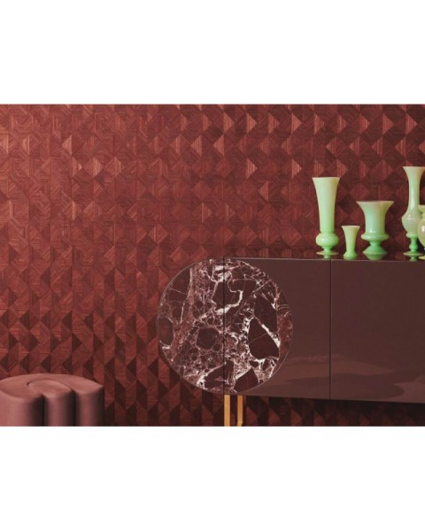 Optique | 72762 Rubis | Marqueterie