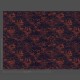 Indigo Macaque | MO3000 Copper | Mooi Wallcovering Tokyo Blue