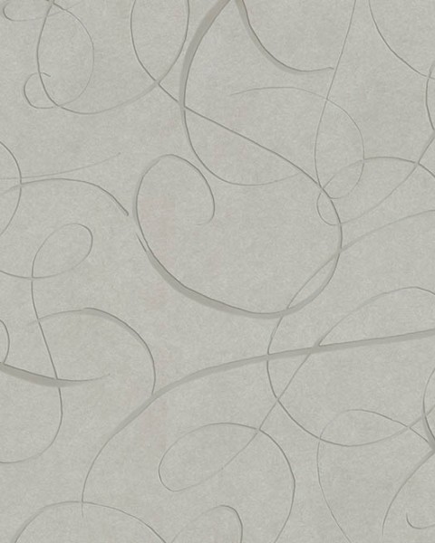Calligraphy Bird | MO2012 | Moooi Wallcovering Extinct Animals