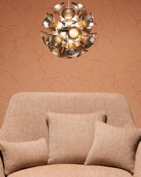 Calligraphy Bird | MO2013 | Moooi Wallcovering Extinct Animals