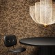 Bearded Leopard | MO2053 | Moooi Wallcovering Extinct Animals