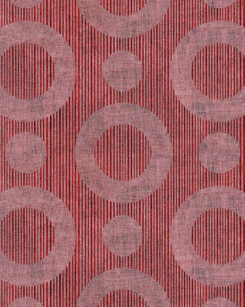Umbrella Squid | MO2061 | Moooi Wallcovering Extinct Animals 