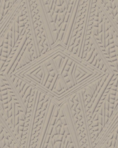Dwarf Rhino | MO2082 | Moooi Wallcovering Extinct Animals
