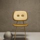Dwarf Rhino | MO2083 | Moooi Wallcovering Extinct Animals