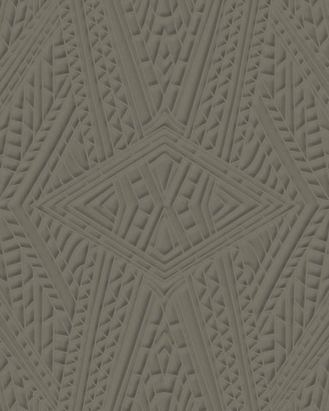 Dwarf Rhino | MO2083 | Moooi Wallcovering Extinct Animals