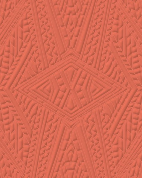 Dwarf Rhino | MO2084 | Moooi Wallcovering Extinct Animals