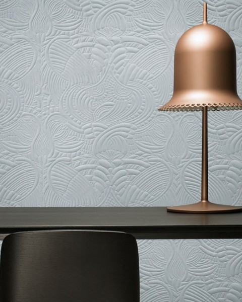 Dodo Pavone | MO2095 | Moooi Wallcovering Extinct Animals