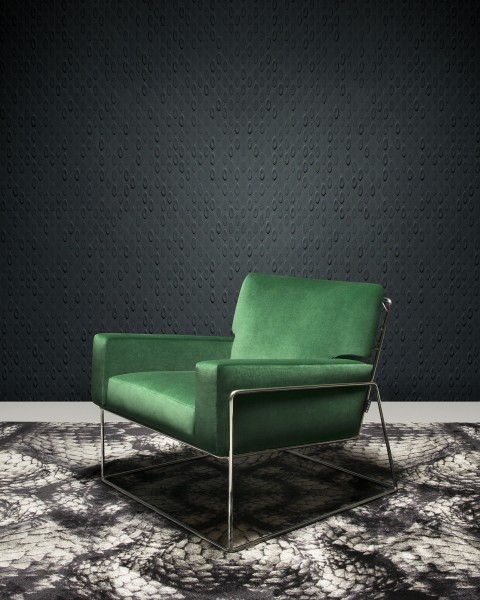 Flying Coral Fish | MO2104 | Moooi Wallcovering Extinct Animals