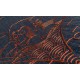 Indigo Macaque | MO3000 | Moooi Wallcovering Tokyo Blue 