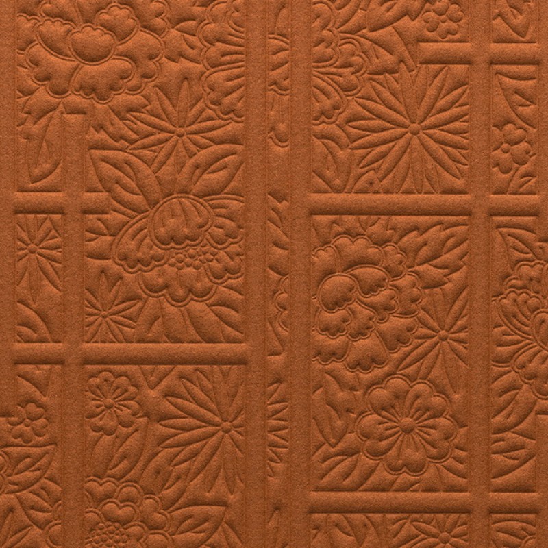 Shoji Blossom | MO3032 | Moooi Wallcovering Tokyo Blue