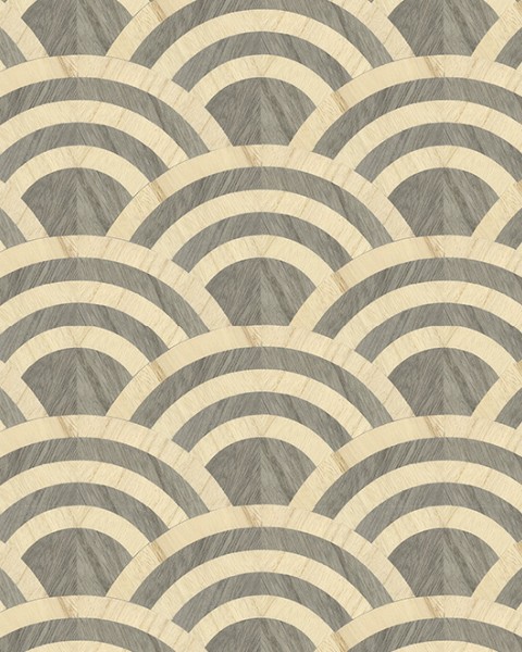 Lucky O's | MO3042 | Moooi Wallcovering Tokyo Blue