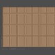 Casseta | 44010 Cinnamon | Objet