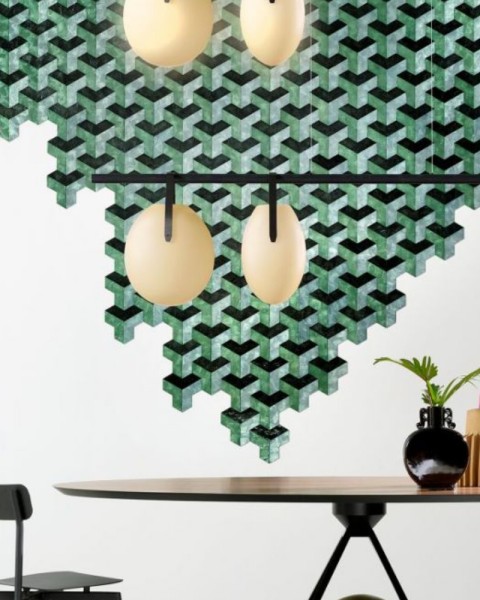 Helix | 33722 Glazed Sage | Samal