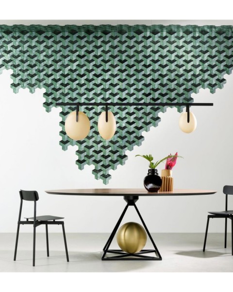 Helix | 33722 Glazed Sage | Samal