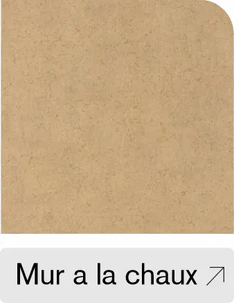 Mur a la chaux