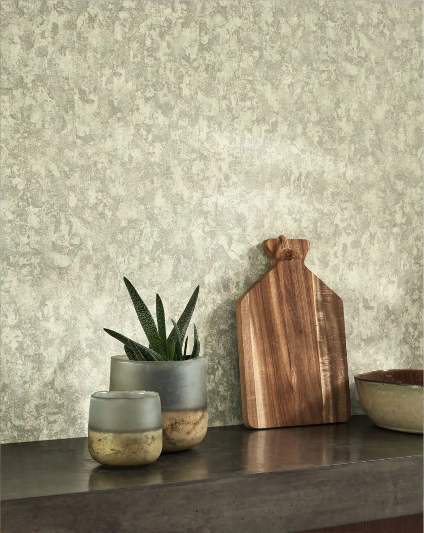 Mur antique interior
