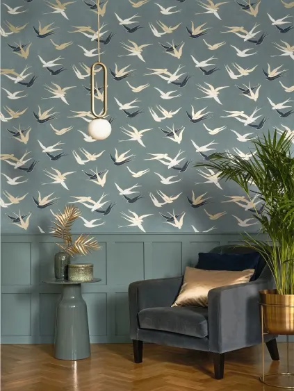 Wallpaper perfect for your room
