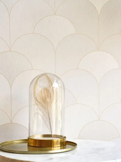 Timeless wallpaper by Casadeco