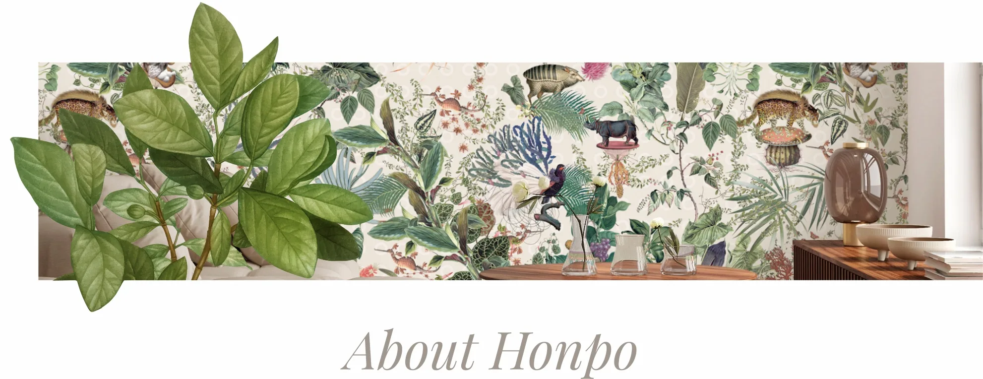 Honpo wallpaper Collection