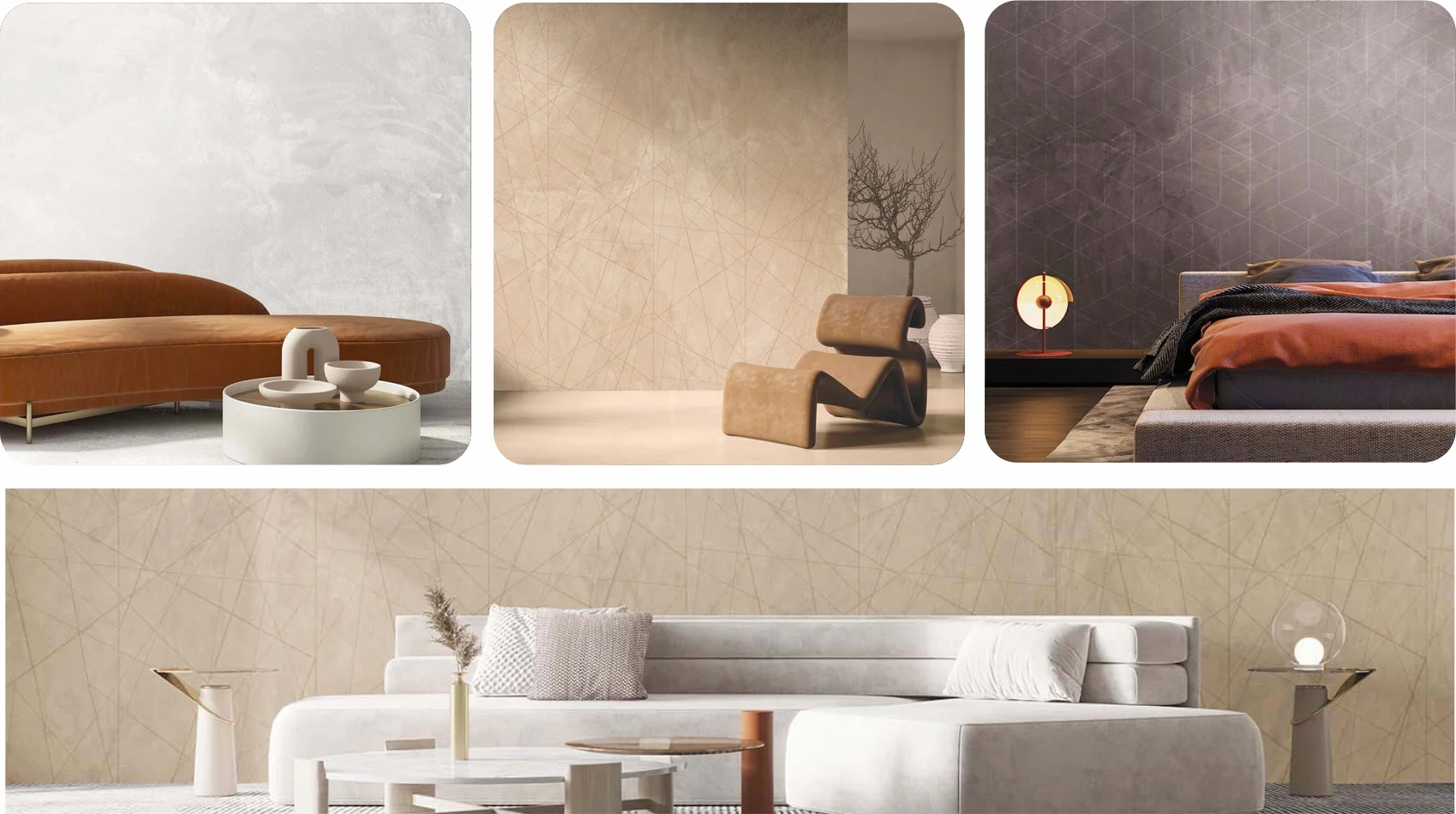 Entanglement Wallpaper Collection by Texam