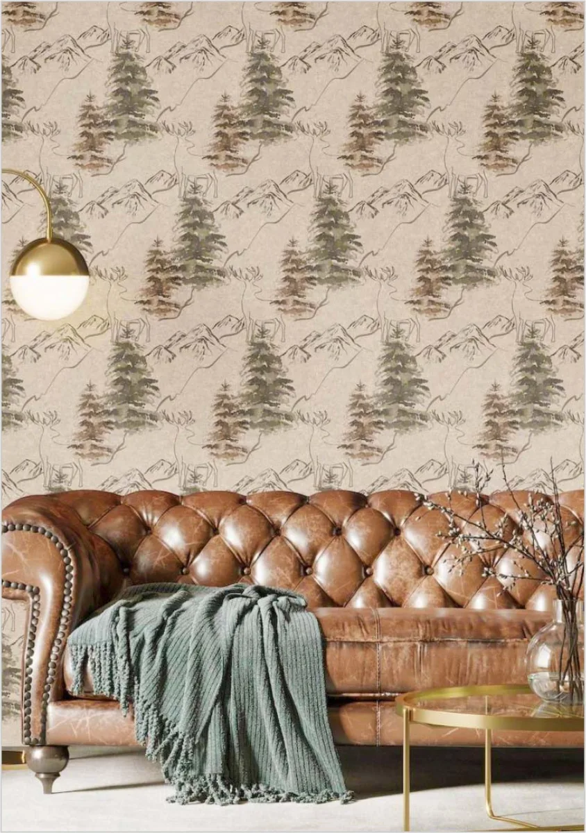 Brown Interior