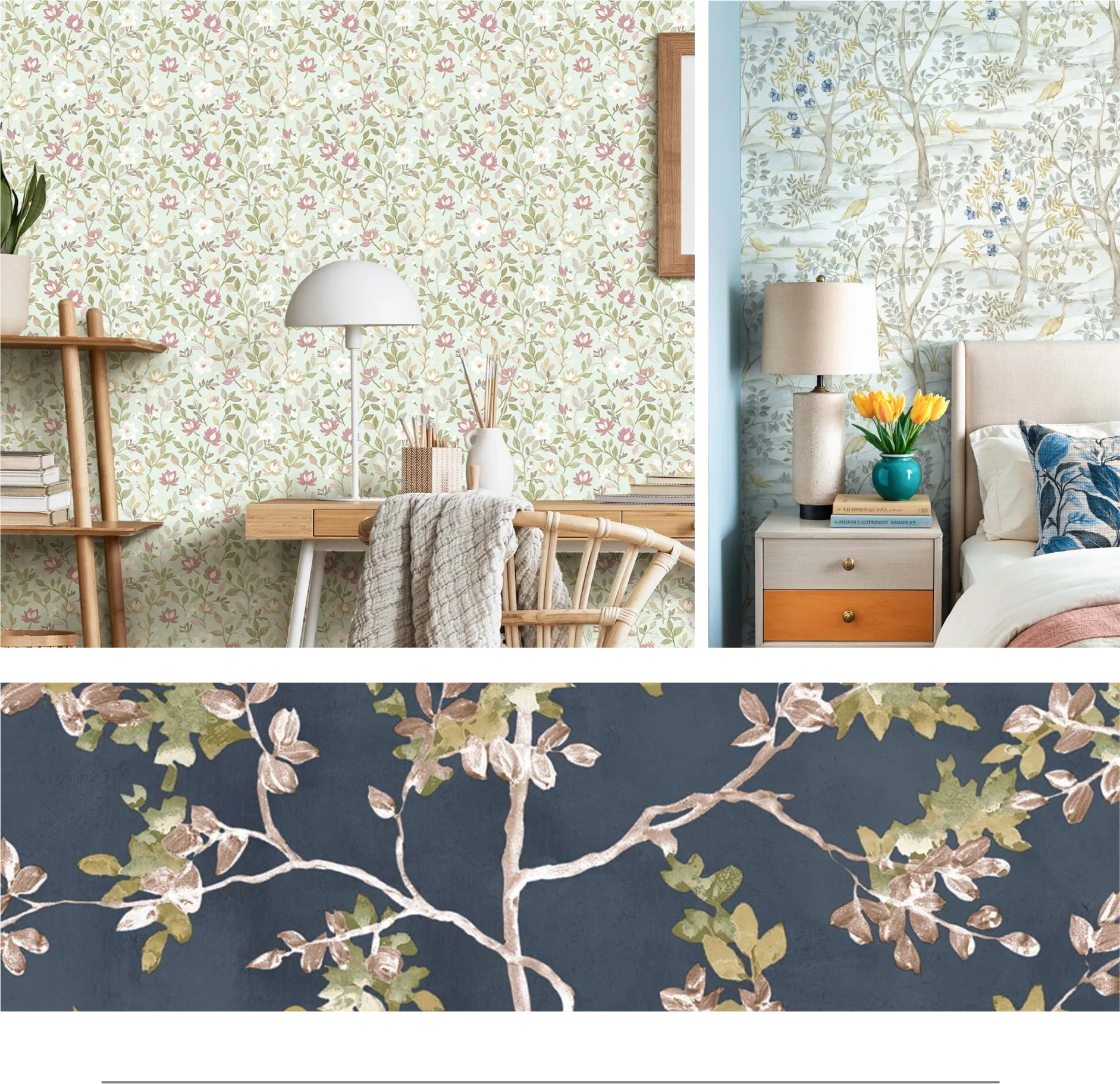 Living room Blooming Garden 84039