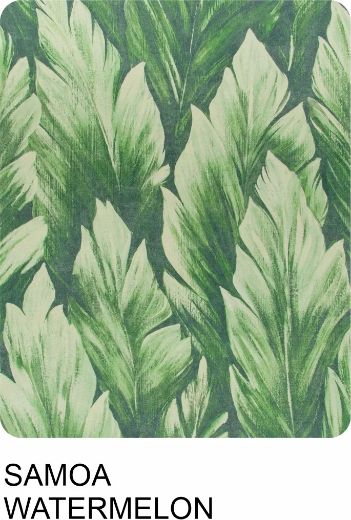 samoa watermelon pattern