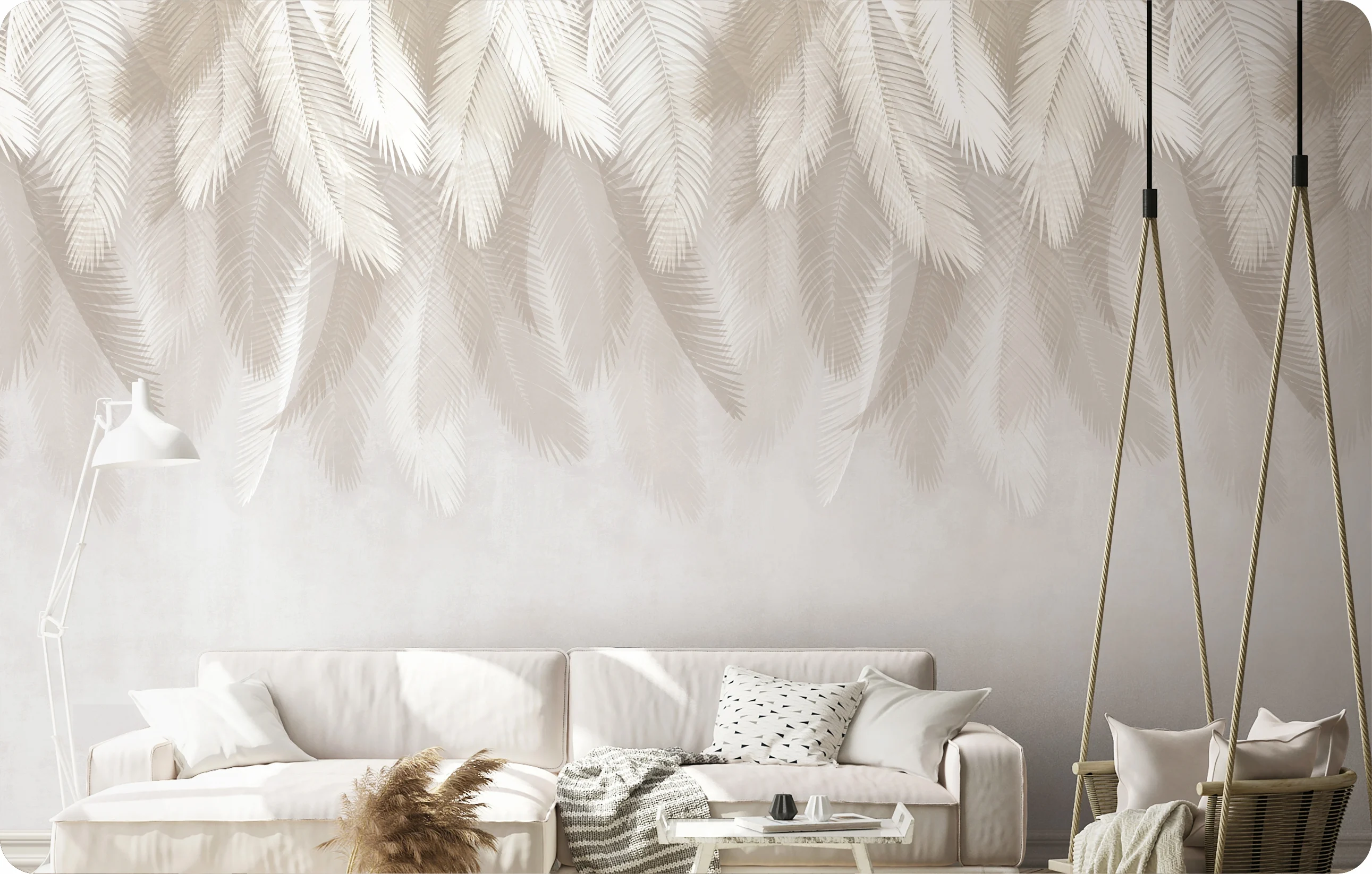 Beautiful tropical wallpaper look stunning at your home