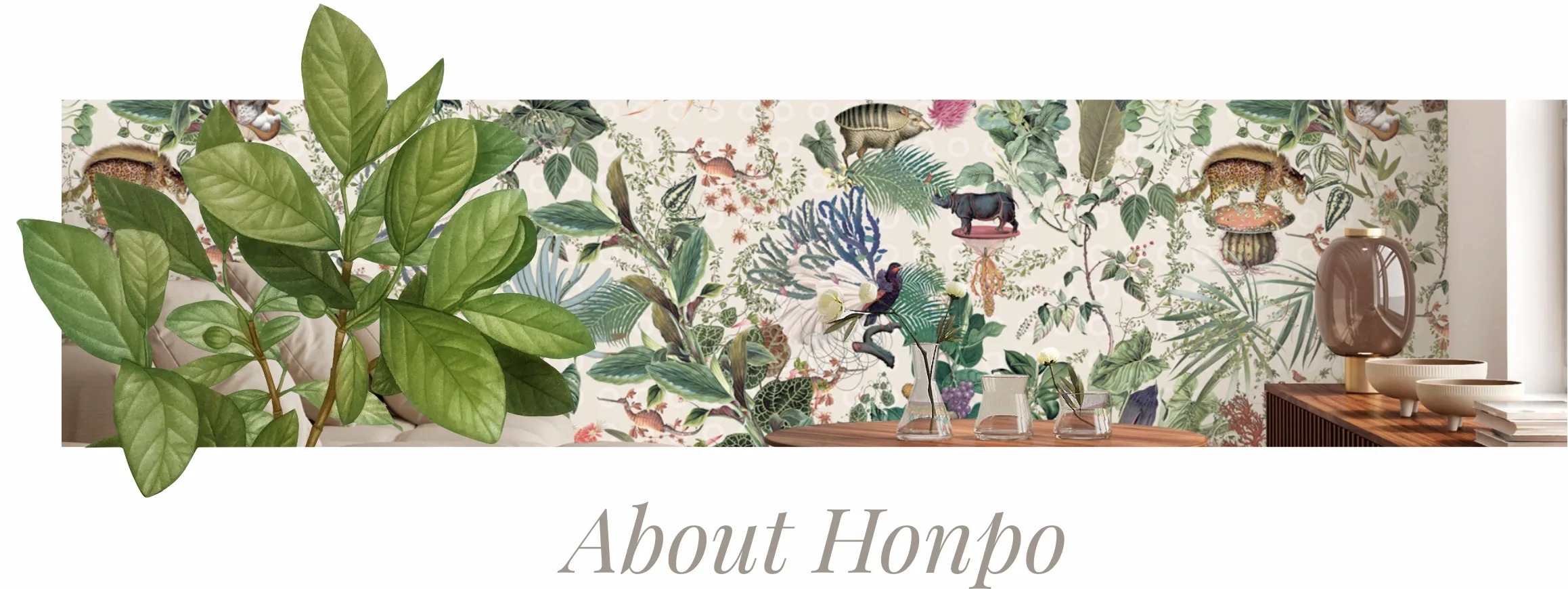 Honpo wallpaper Collection