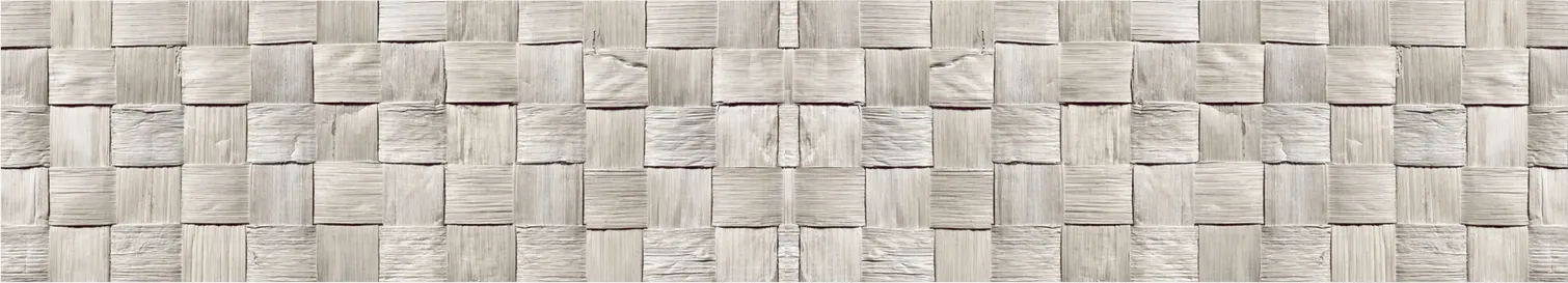 white brick