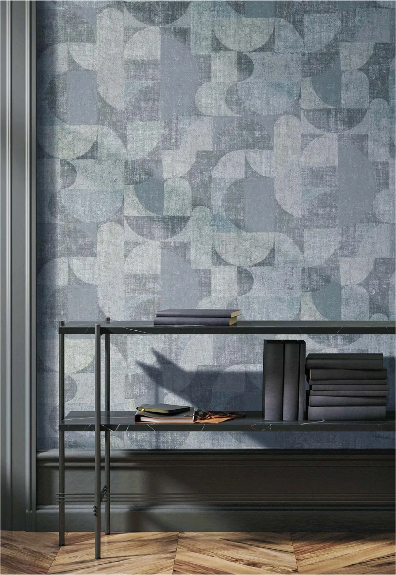 Geometric Wallpaper for your home