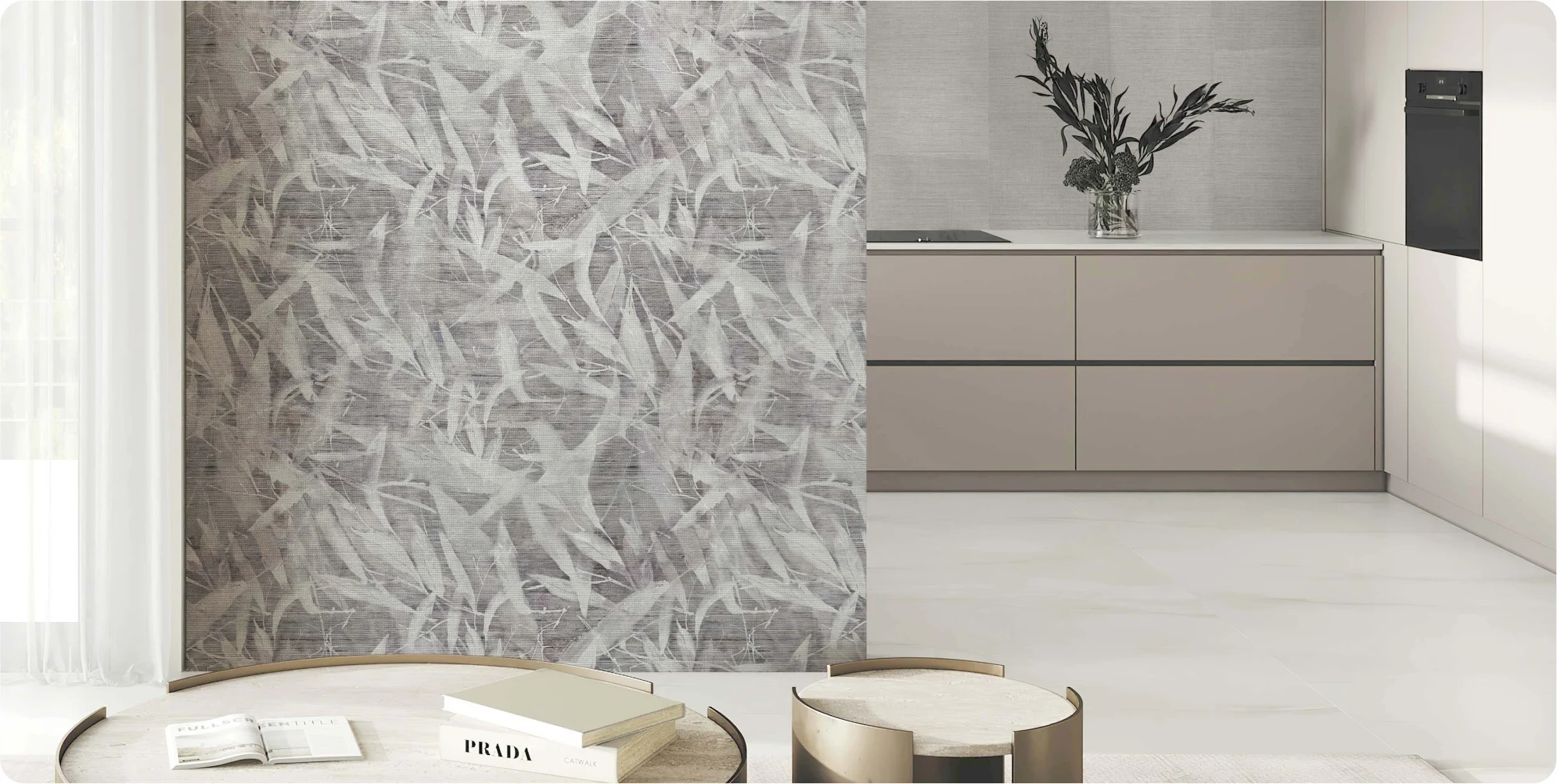 Mystic Forest Wallpaper Collection by Texam