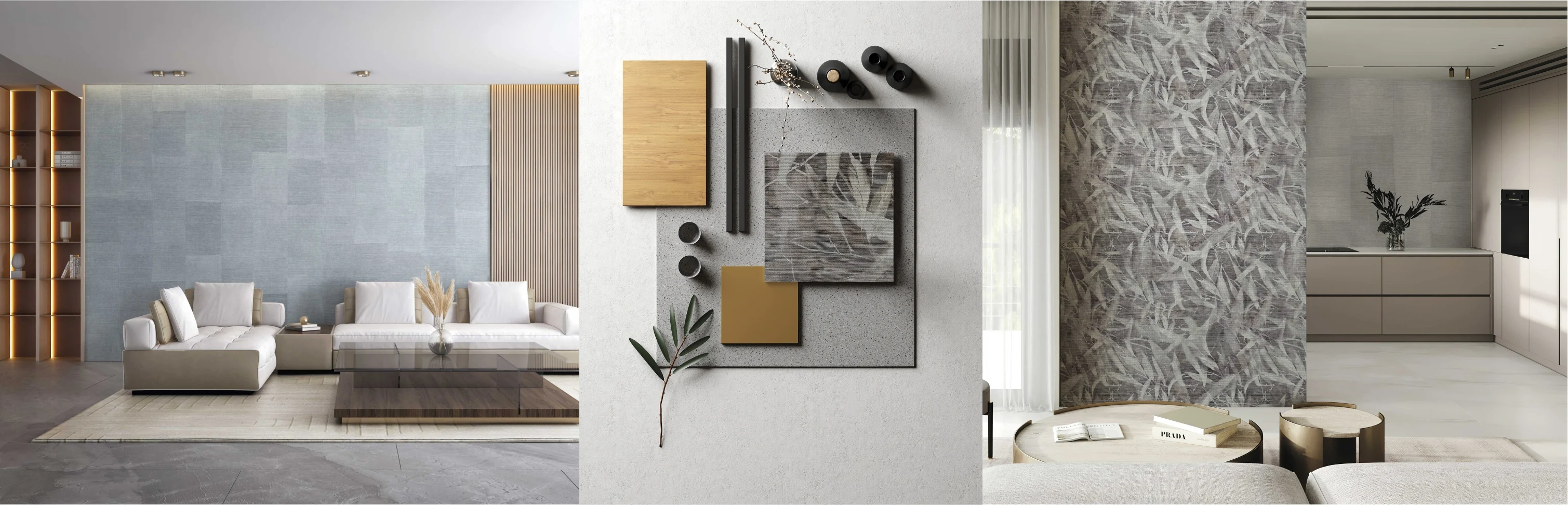 Mystic Forest Wallpaper Collection by Texam
