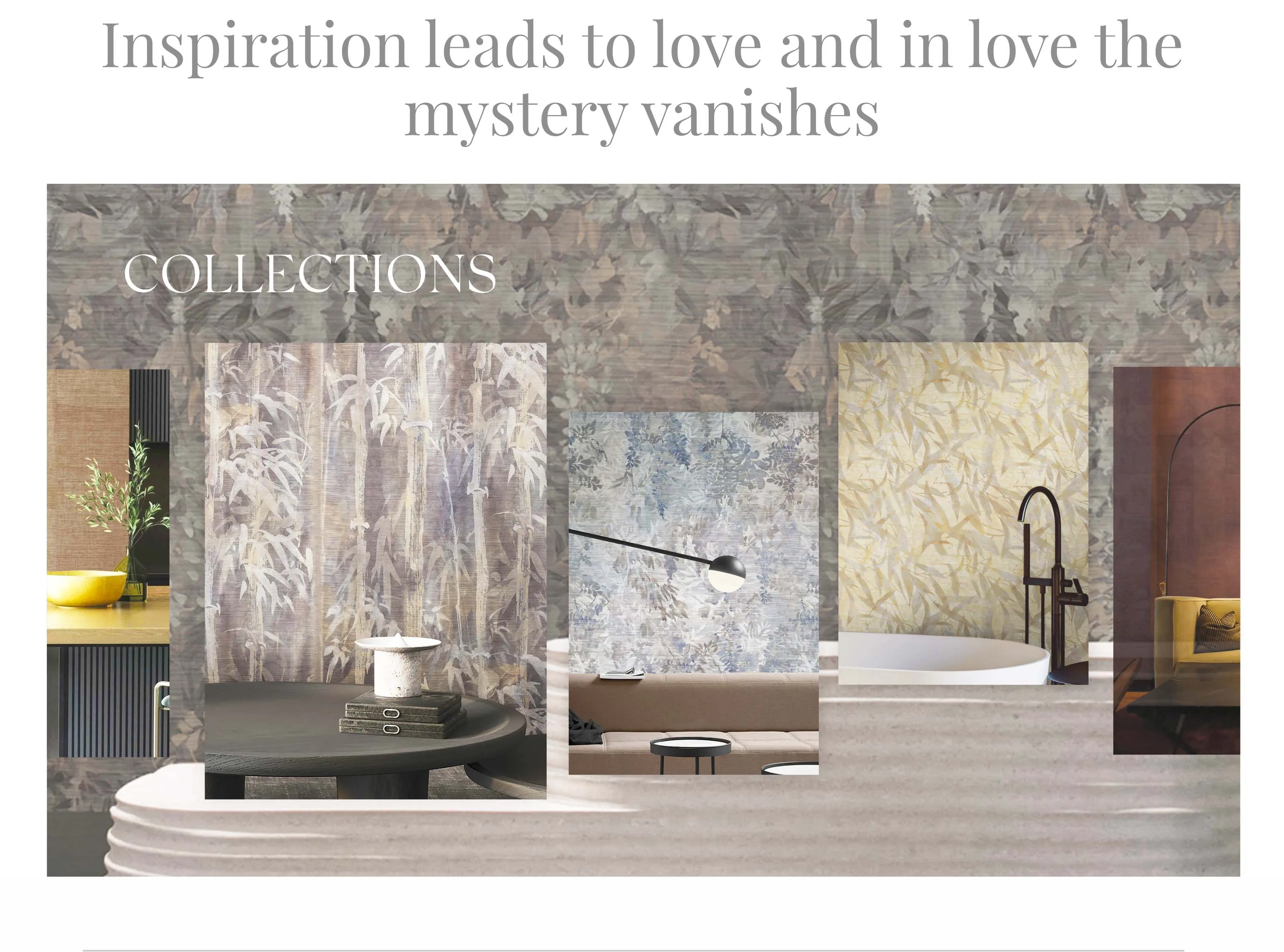 Mystic Forest Wallpaper Collection by Texam