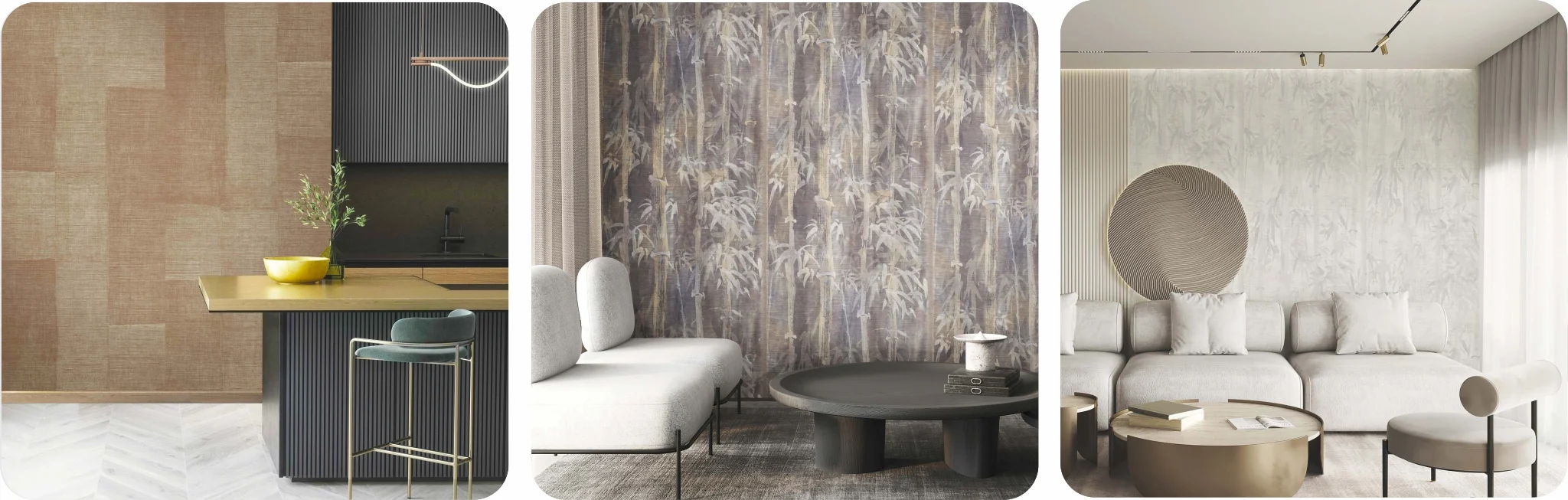 Mystic Forest Wallpaper Collection by Texam