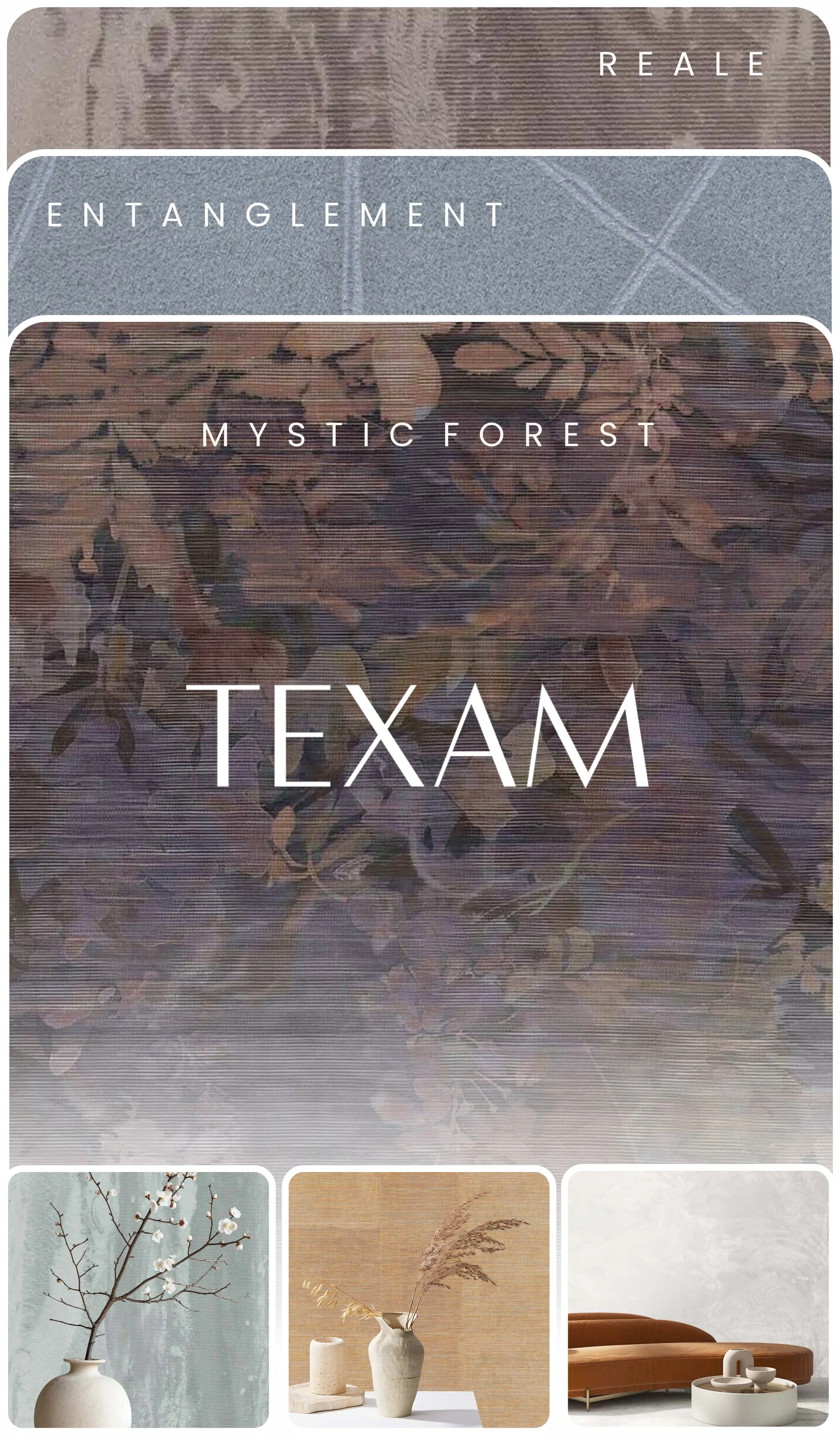 Mystic Forest Wallpaper Collection by Texam