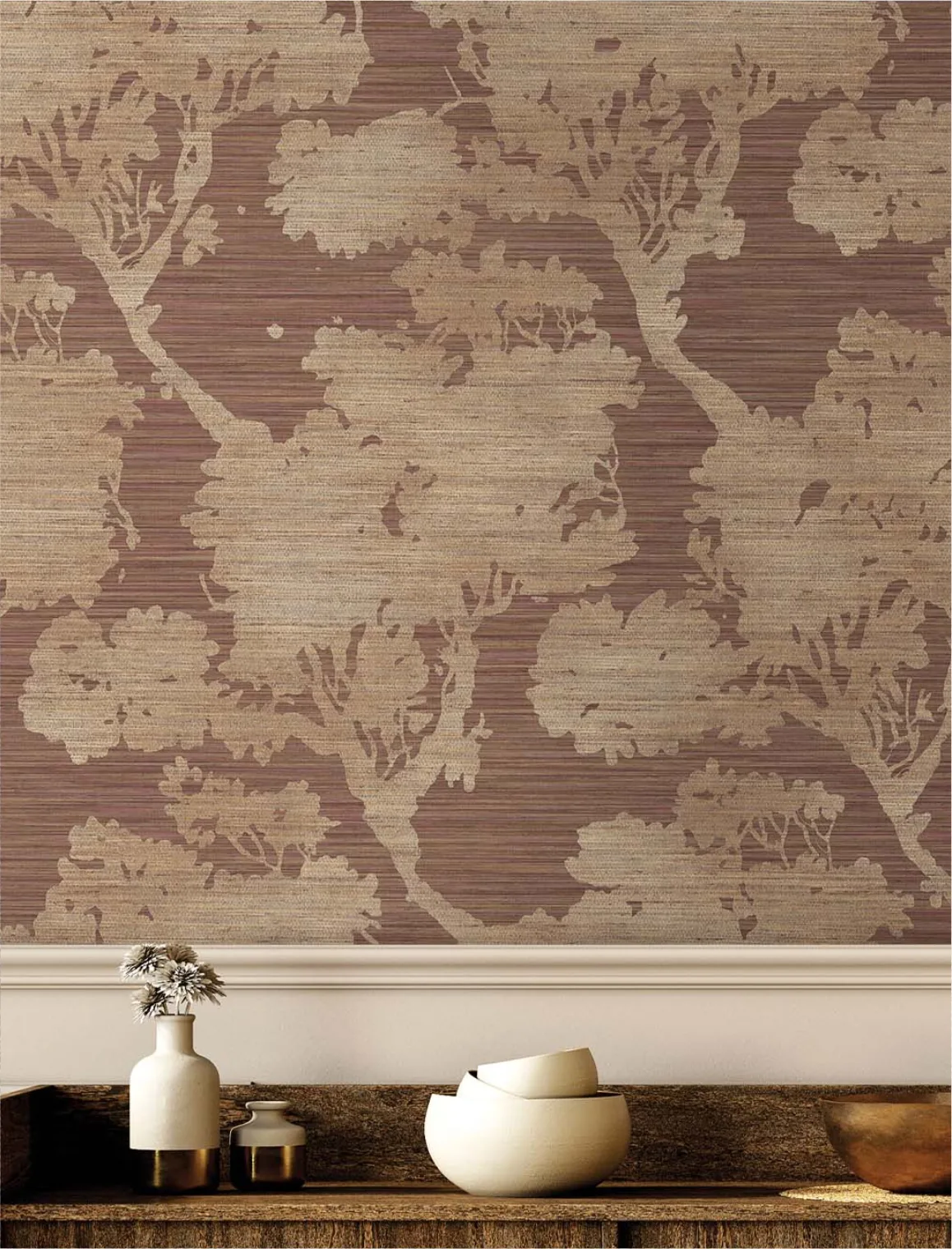 Wallpaper perfect for your room