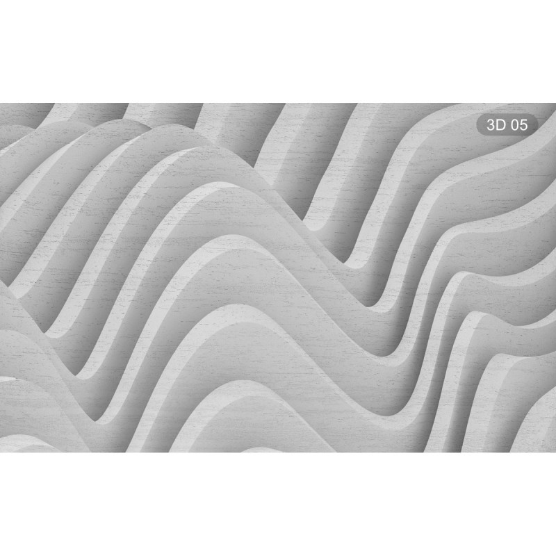 Affreschi & Affreschi | 3D Wall | 3D05