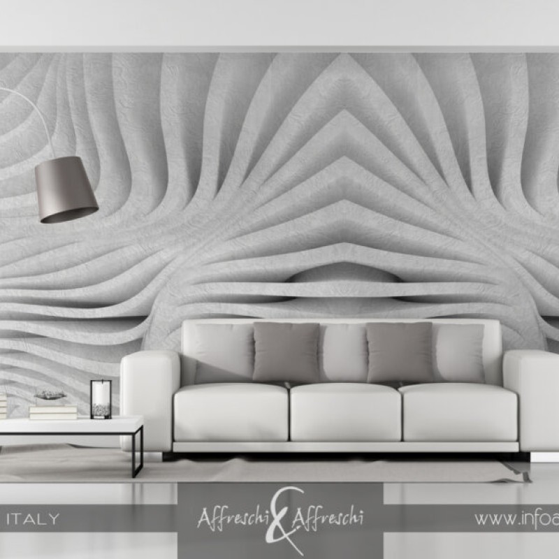 Affreschi & Affreschi | 3D Wall | 3D08 