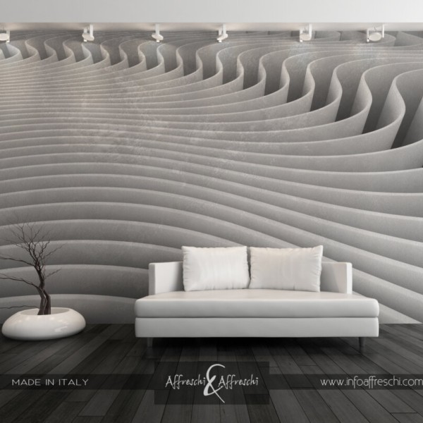 Affreschi & Affreschi | 3D Wall | 3D16