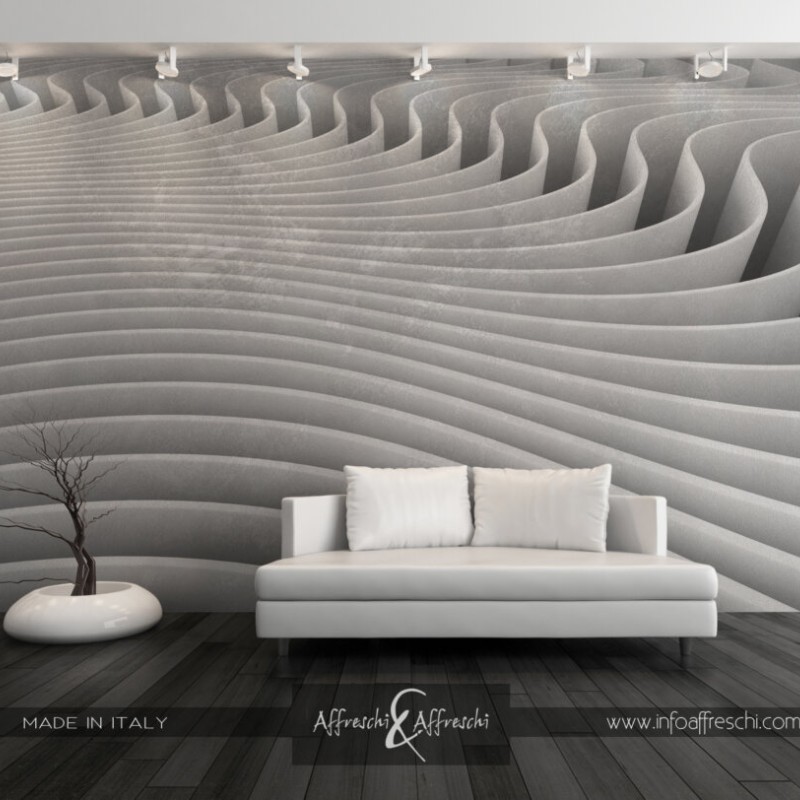 Affreschi & Affreschi | 3D Wall | 3D16