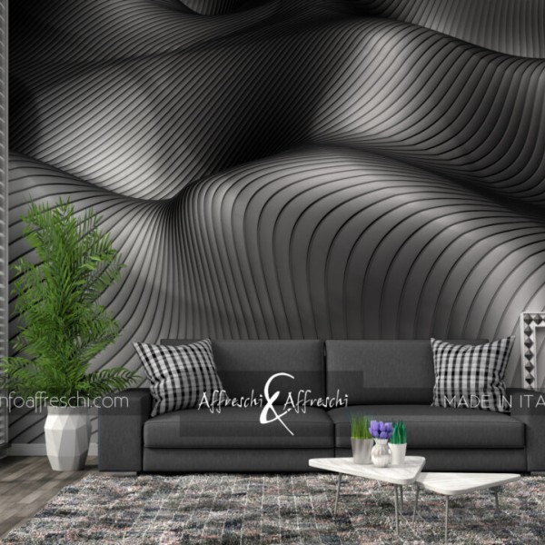Affreschi & Affreschi | 3D Wall | 3D25