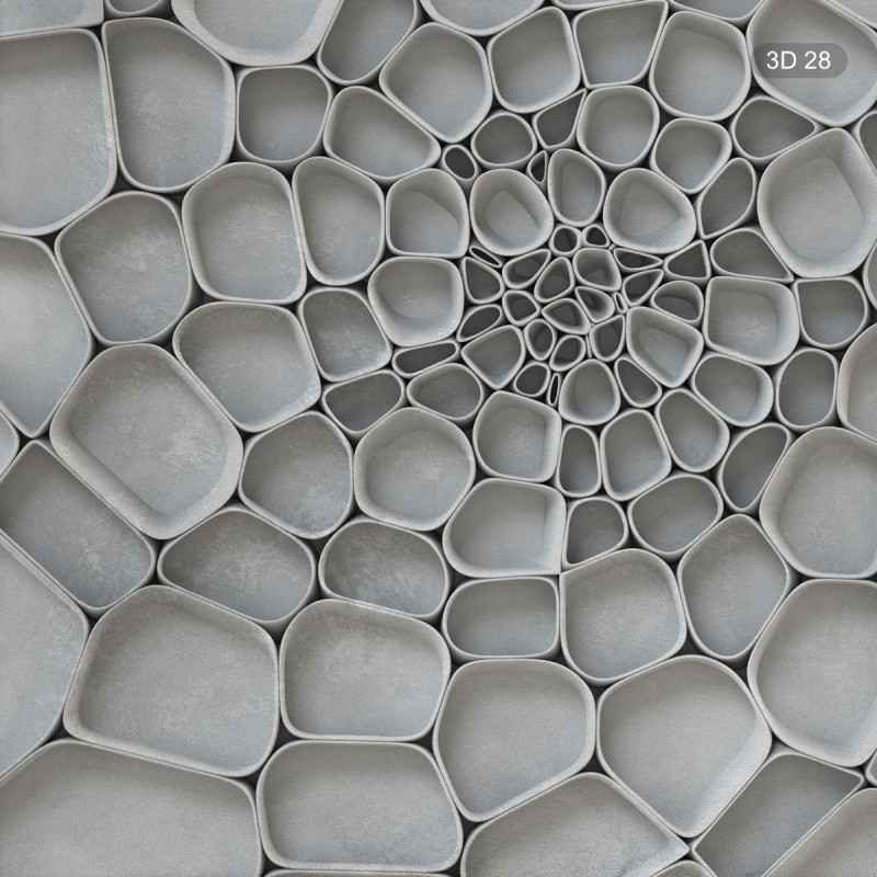  Affreschi & Affreschi | 3D Wall | 3D28