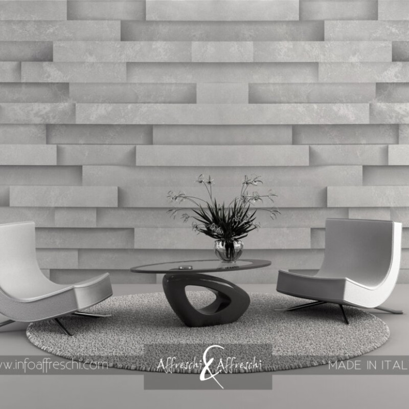 Affreschi & Affreschi | 3D Wall | 3D33
