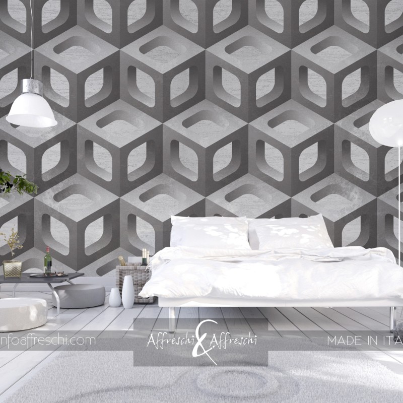 Affreschi & Affreschi | 3D Wall | 3D39